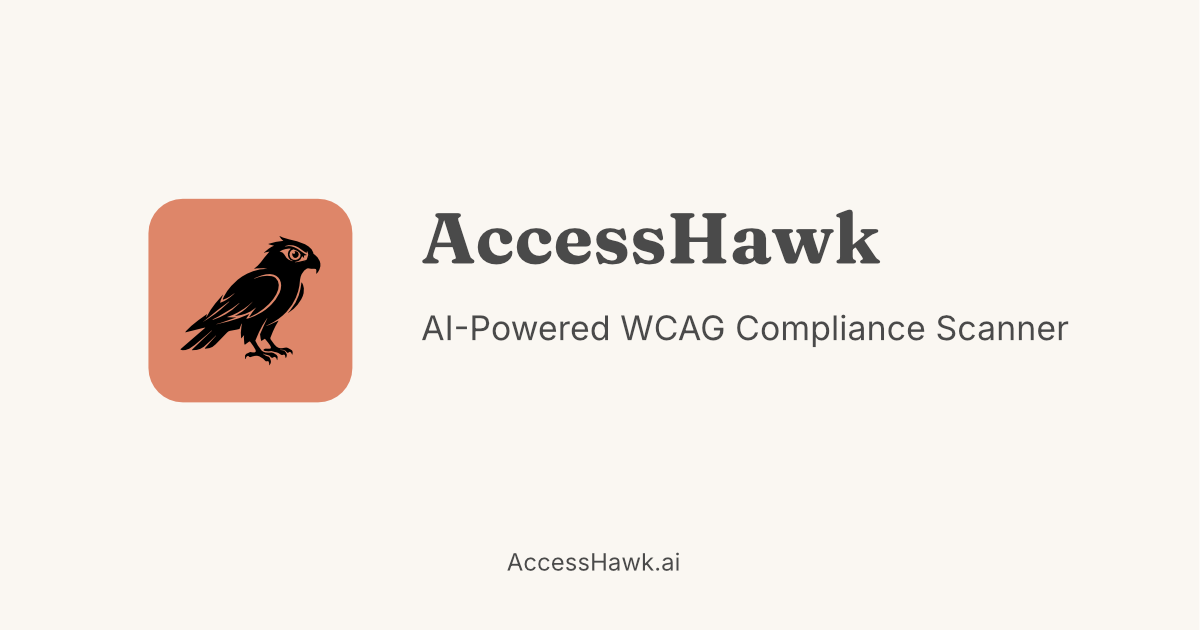 AccessHawk Screenshot